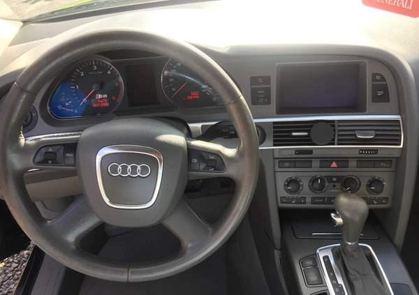 Audi A6 cena 22900 przebieg: 307000, rok produkcji 2005 z Syców małe 46